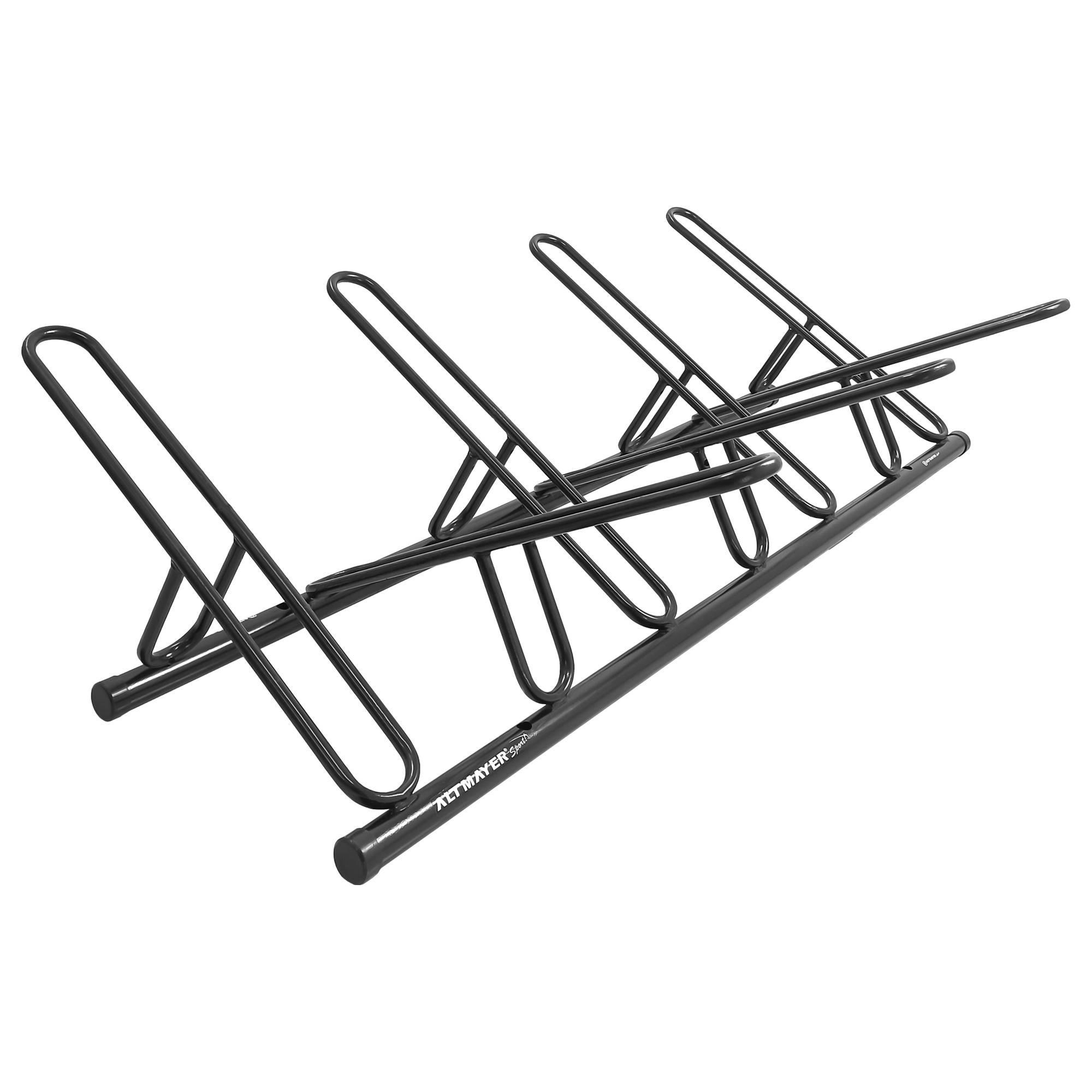 Bicicletário Leve De Chão 7 Vagas