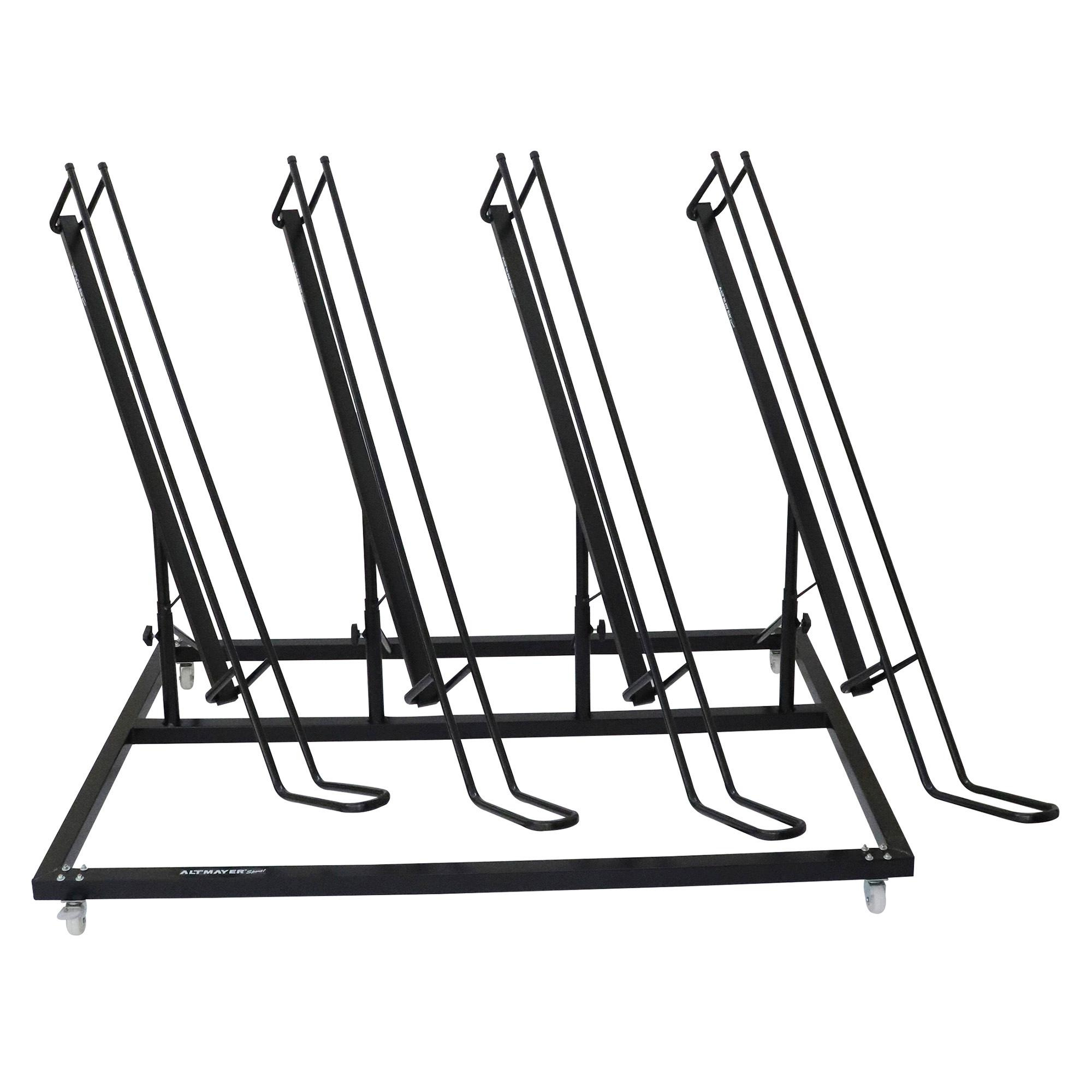 Bicicletario Giratorio 4 Vagas