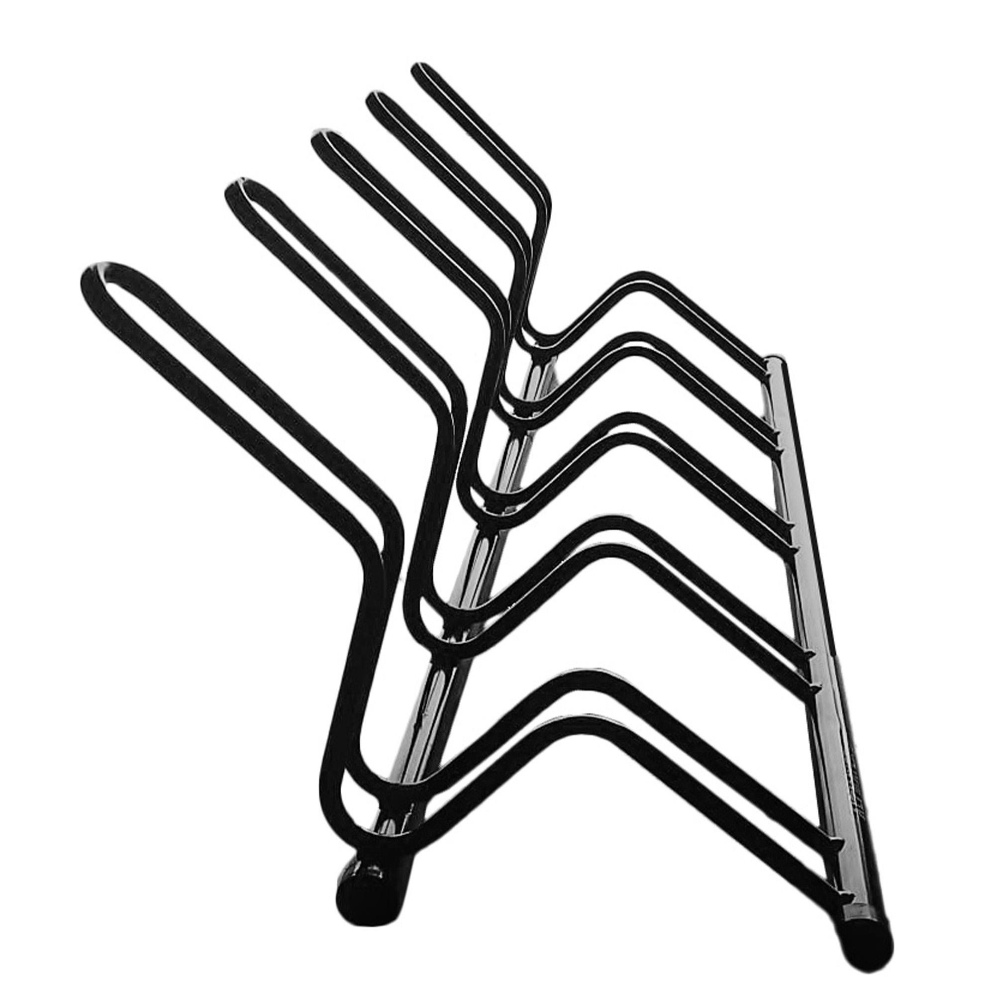 Bicicletario Sinuoso 5 Vagas