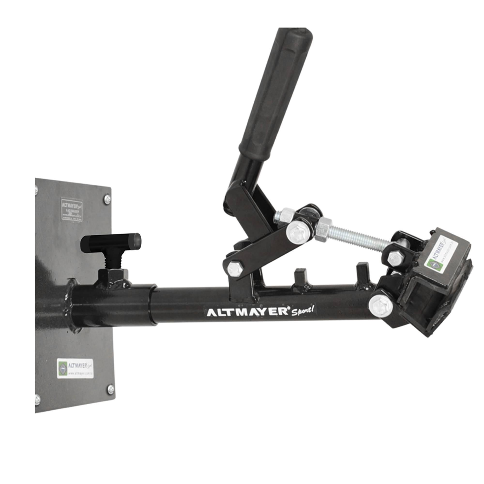 Pinça De Manutenção De Bicicletas Fixa De Parede