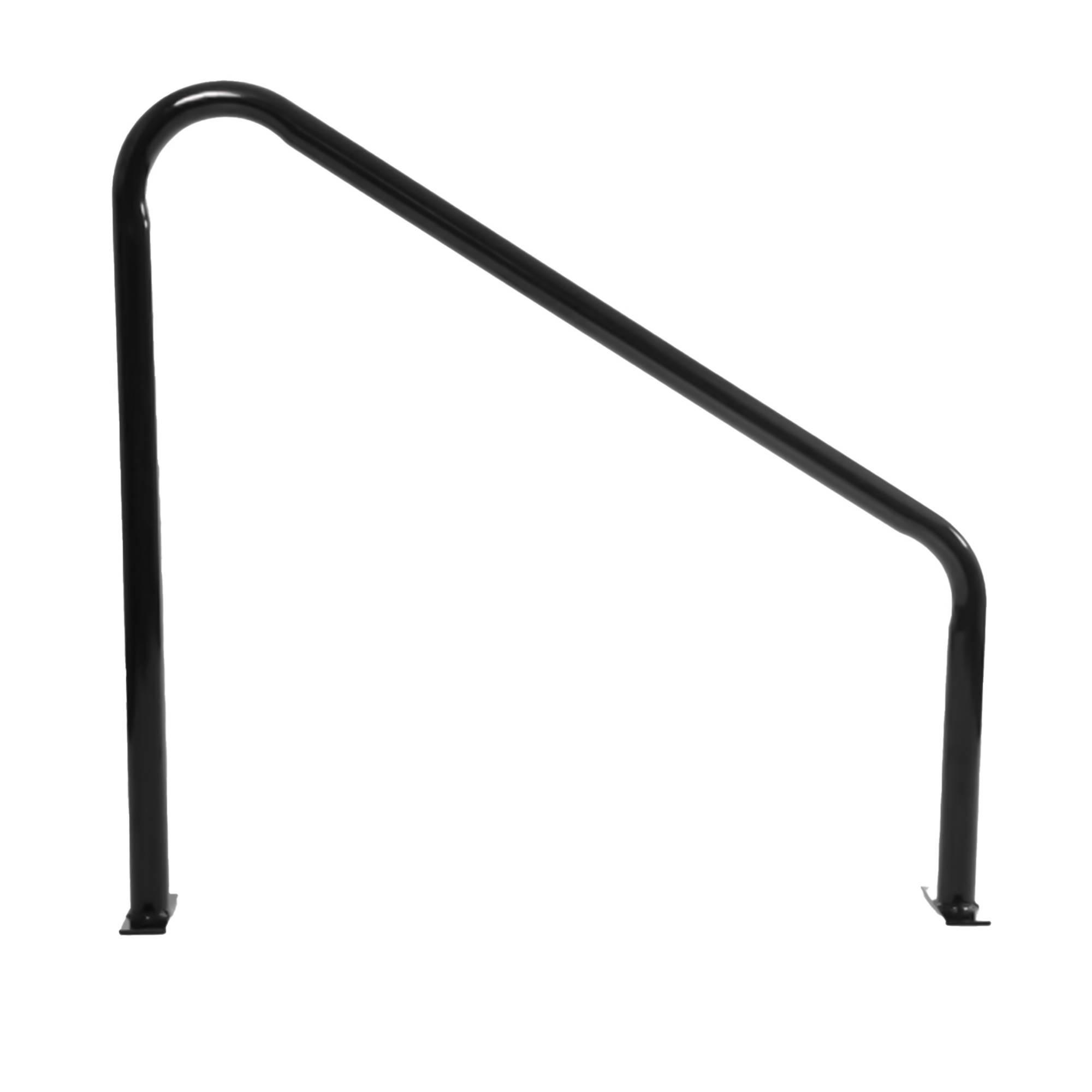 Bicicletario Corrimao Para Parafusar