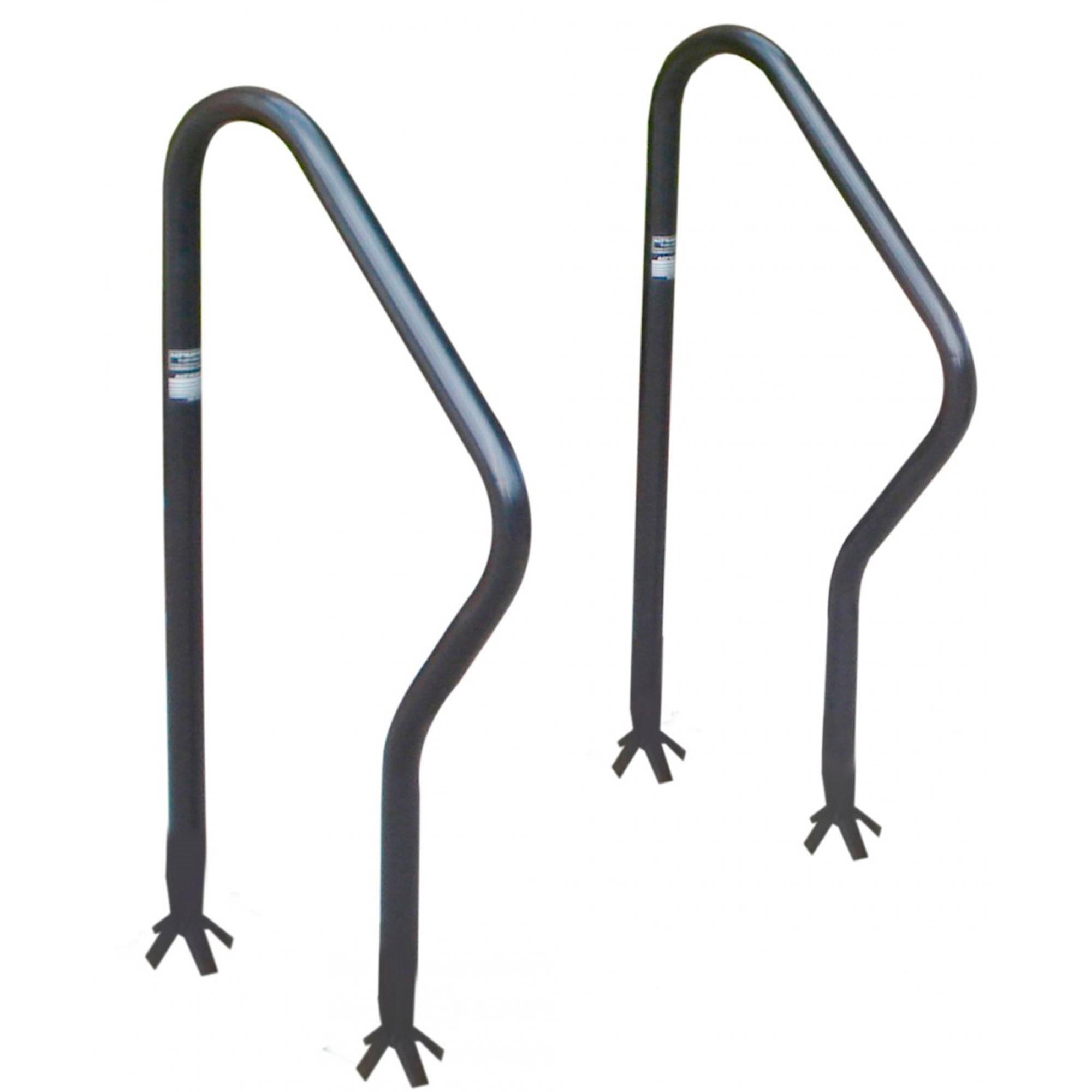 Bicicletário "r" Para Chumbar