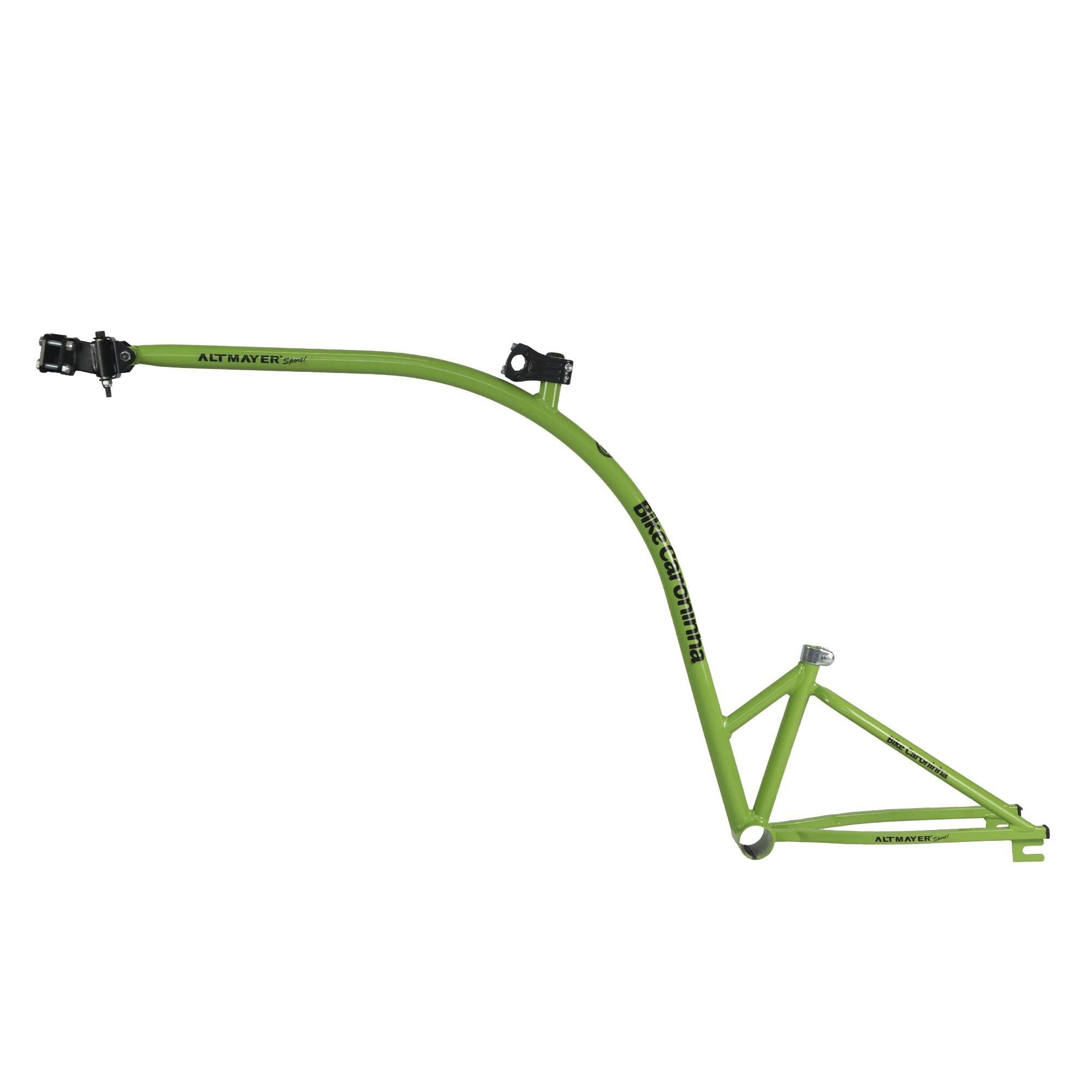 Bike Caroninha - Quadro - Verde Limao