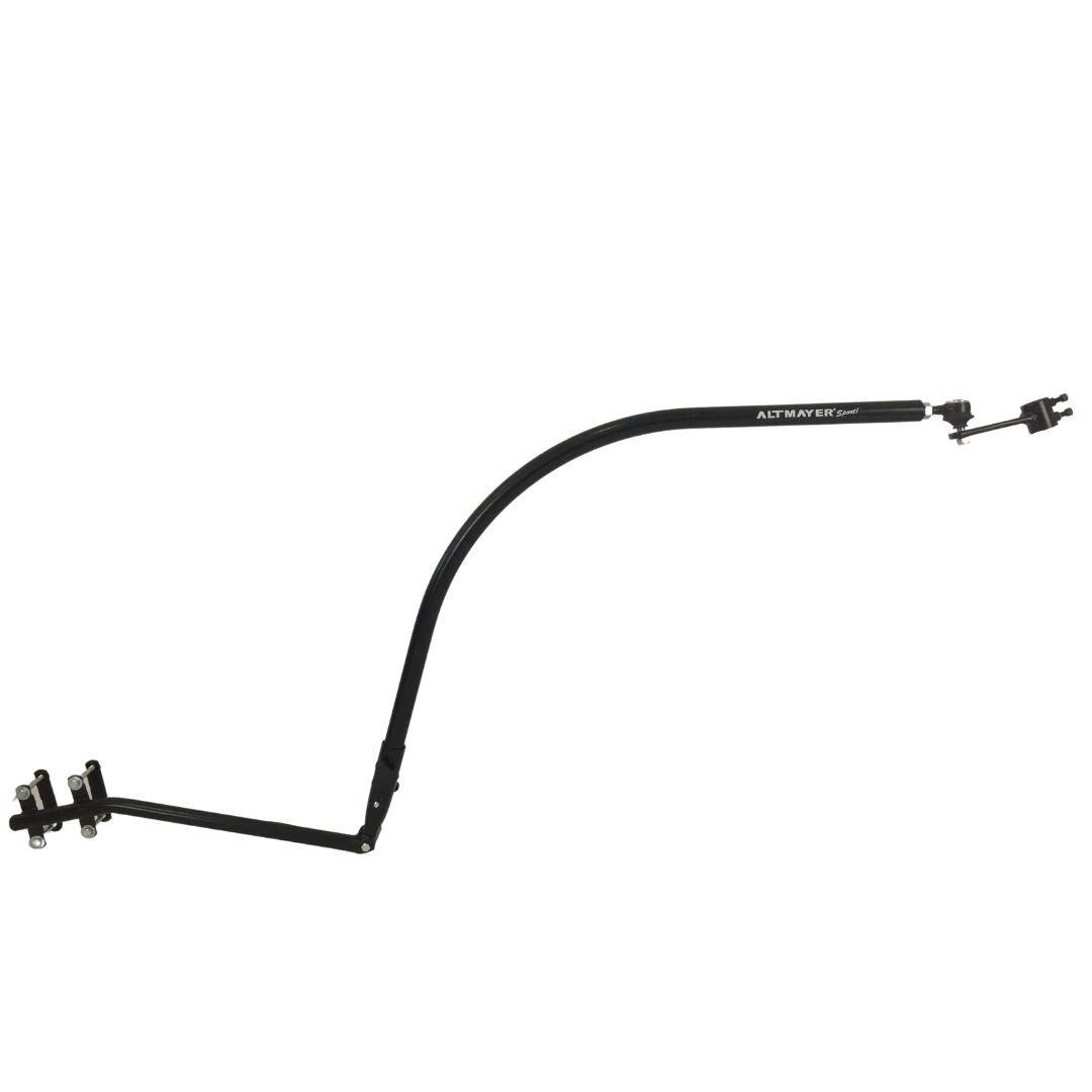 Reboque Para Triciclo Pernas Solidárias