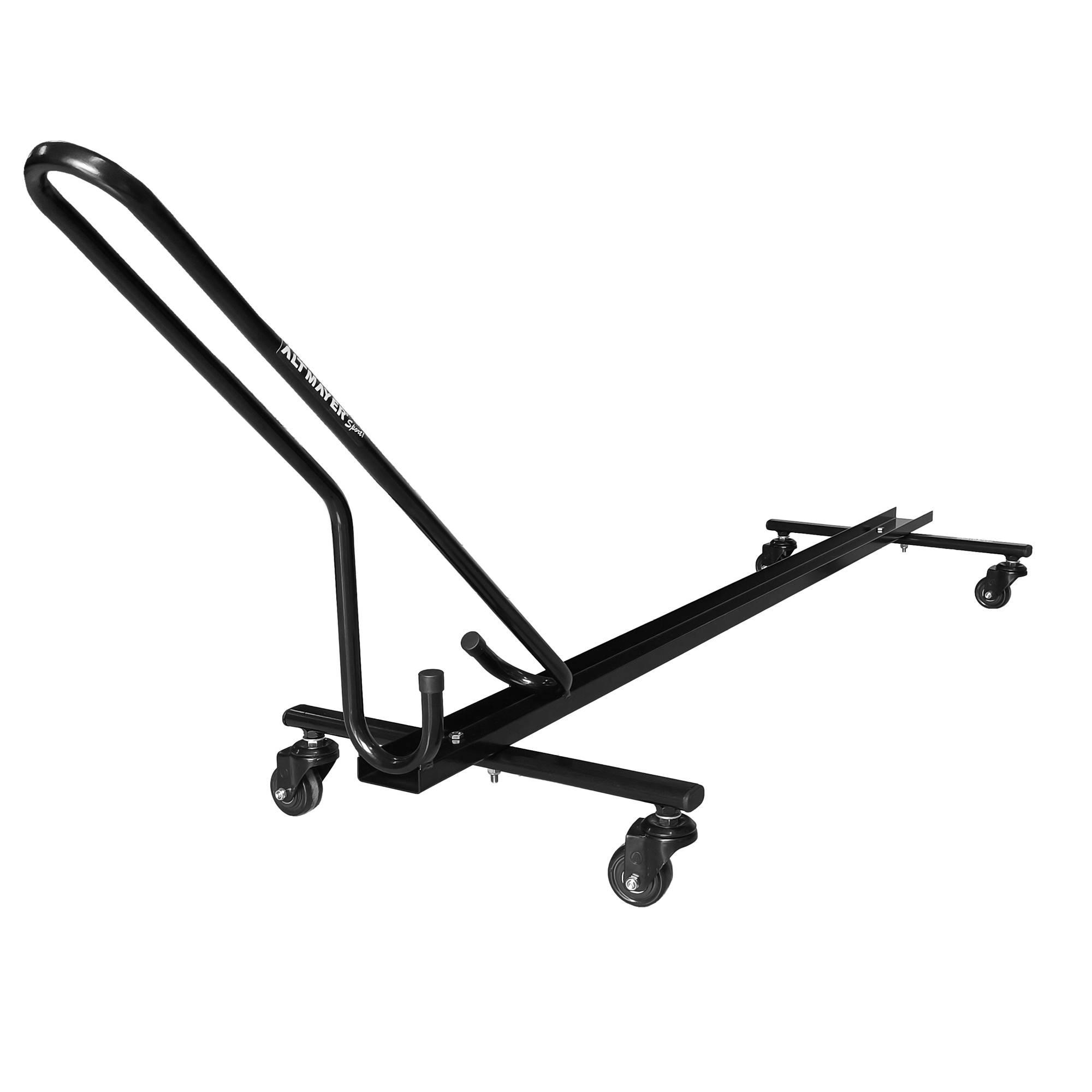 Expositor Canaleta Com Rodízio Move Fácil