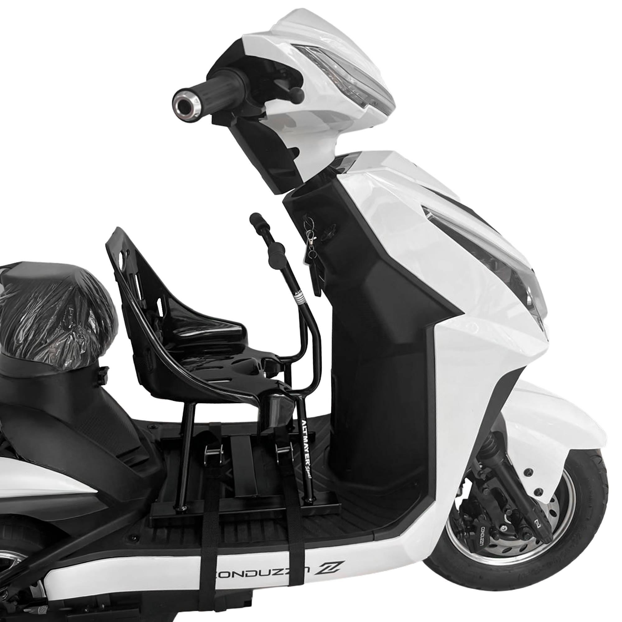 Cadeirinha Baby Para Scooter Elétrica